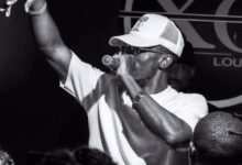 Top Zambian rapper Chef 187