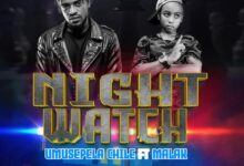 Umusepela Chile feat Malak - Night Watch