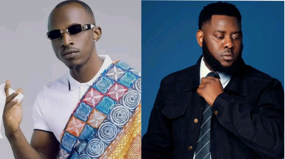 Rapper Slapdee turned 38 years old on 27th April, 2025 - and fellow rapper Macky 2 sent his birthday wishes by tagging video