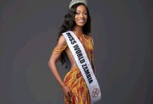 The winner of the Miss World Zambia 2025 Faith Bwalya will now be heading to Telangana in India to represent Zambia at the 72nd edition of Miss World.