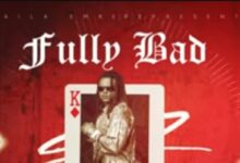 Celebrated dancehall and singer T Sean continues and stays consistent as he delivers a huge banger titled Fully Bad.