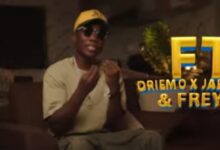 THE LAST DON featuring Driemo & Jae Cash - SHOWER ME MP3