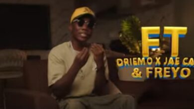 THE LAST DON featuring Driemo & Jae Cash - SHOWER ME MP3