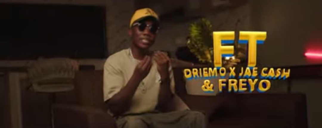 THE LAST DON featuring Driemo & Jae Cash - SHOWER ME MP3