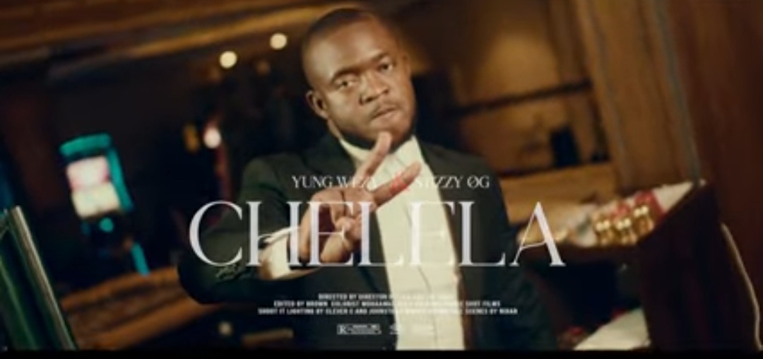 Yung Weezy featuring Dizmo & Stizzy - Chelela MP3