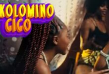 KUPA KONTRA - Mukolomino Gigo featuring JEMAX MP3