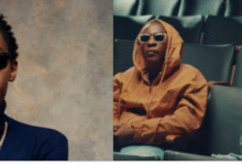 I WON'T STOP WRITING MUSIC, MY JOB ON EARTH IS TO SING - RAPS MUZO AKA ALPHONSO ON NEW SONG