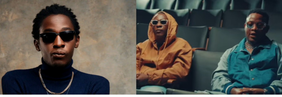 I WON'T STOP WRITING MUSIC, MY JOB ON EARTH IS TO SING - RAPS MUZO AKA ALPHONSO ON NEW SONG