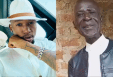 MAN CLAIMS TO BE YO MAPS FATHER DESPITE THE SINGER REVEALING HE'S A DOUBLE ORPHAN