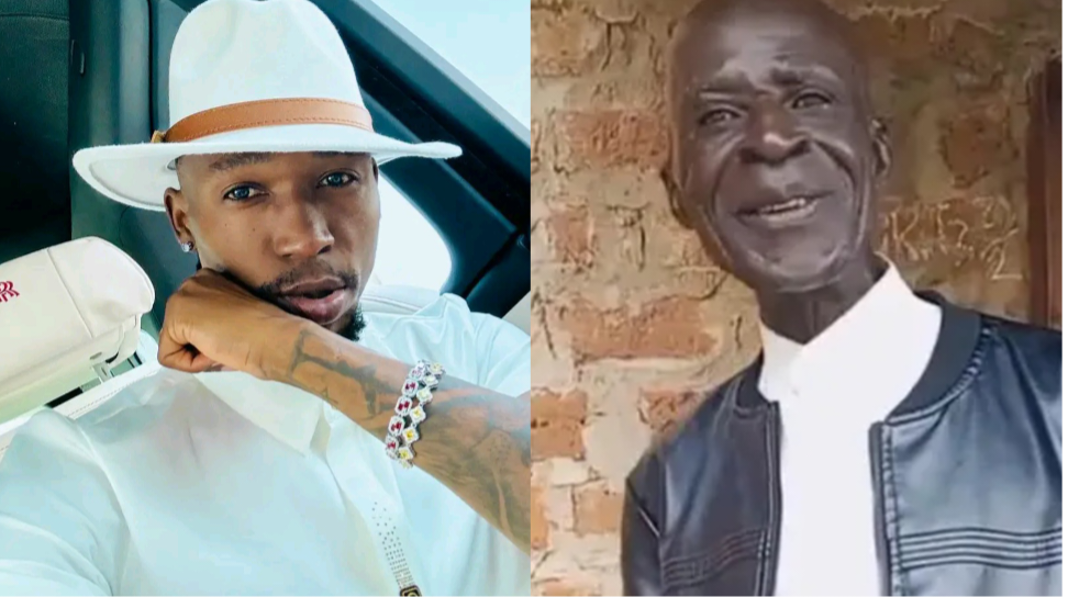 MAN CLAIMS TO BE YO MAPS FATHER DESPITE THE SINGER REVEALING HE'S A DOUBLE ORPHAN
