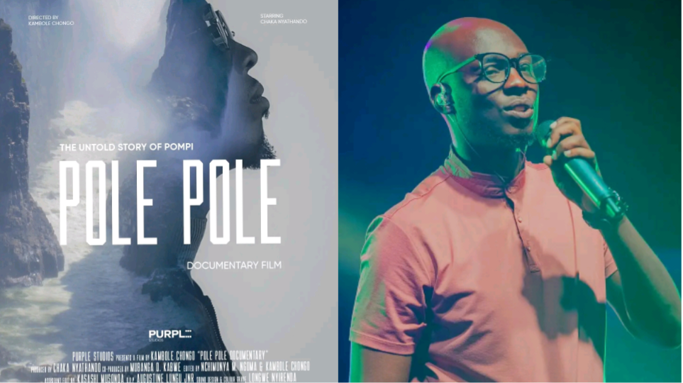 POMPI RELEASES POLE POLE DOCUMENTARY ONLINE, HIGH DEMAND CRUSHES WEBSITE