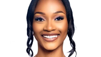 FAITH BWALYA HAS ARRIVED IN INDIA FOR MISS WORLD