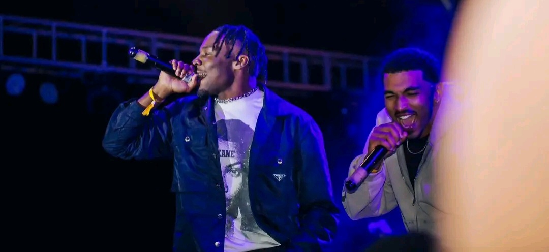 JAY TRIGGA AND ARI'S "NATIONALITY" HAS ZAMBIANS IN CHOkEHOLD
