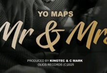YO MAPS - Mr & Mrs MP3 Download 