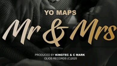YO MAPS - Mr & Mrs MP3 Download 