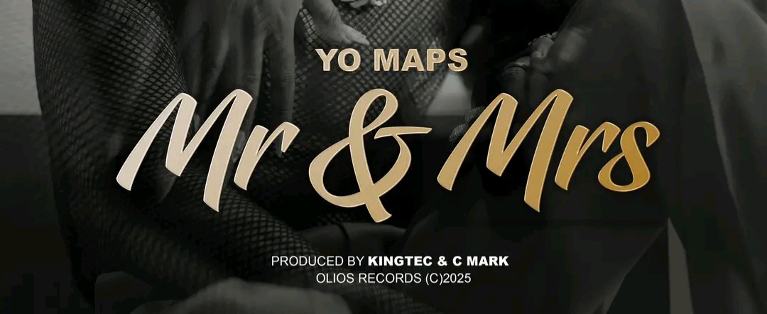 YO MAPS - Mr & Mrs MP3 Download