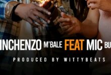Vinchenzo featuring MIC BURNER - Yeh Yeh