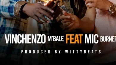 Vinchenzo featuring MIC BURNER - Yeh Yeh