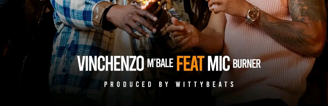 Vinchenzo featuring MIC BURNER - Yeh Yeh