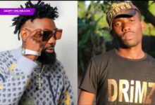DALISOUL ADVISED ME TO HAVE AN IDENTITY DRESSING FOR ME TO BLOW UP QUICKLY - RECOUNTS DRIMZ