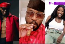 YO MAPS, T BWOY, KING NACHI, EDNA, ANDY LUKI AND TRIPLE M WIN "YOUNG ACHIVER AFRICA AWARDS" IN RWANDA 