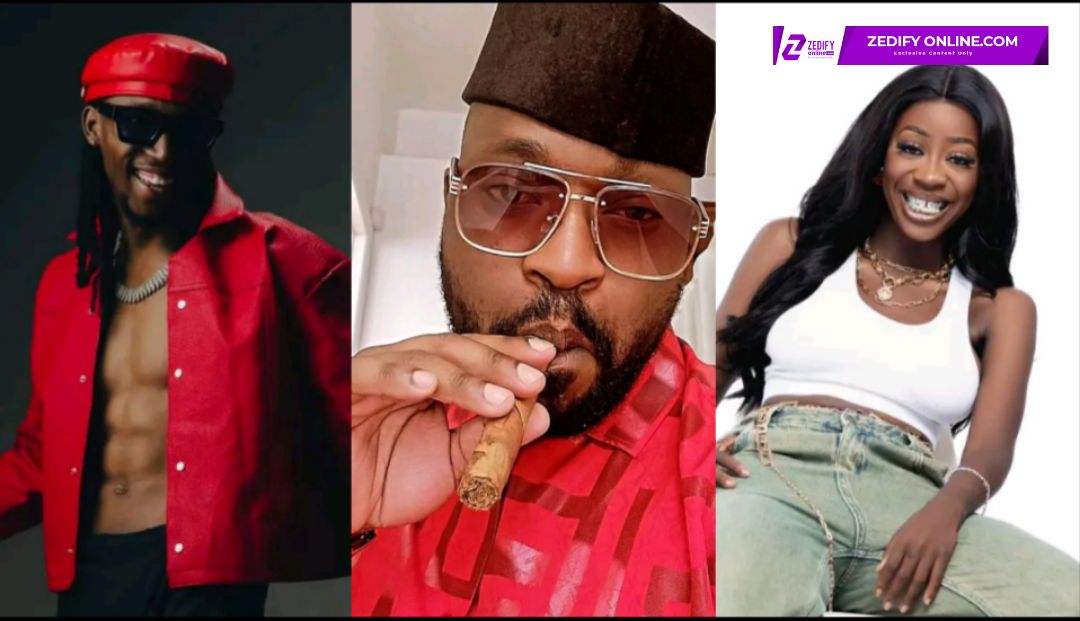YO MAPS, T BWOY, KING NACHI, EDNA, ANDY LUKI AND TRIPLE M WIN "YOUNG ACHIVER AFRICA AWARDS" IN RWANDA