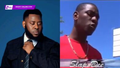 I HAD NO MONEY, THE VERY MOMENT THEY HEARD ME DO THAT TRACK, THEY SIGNED ME - SLAP DEE ON NEW SEQUEL "STORY OF A KING"