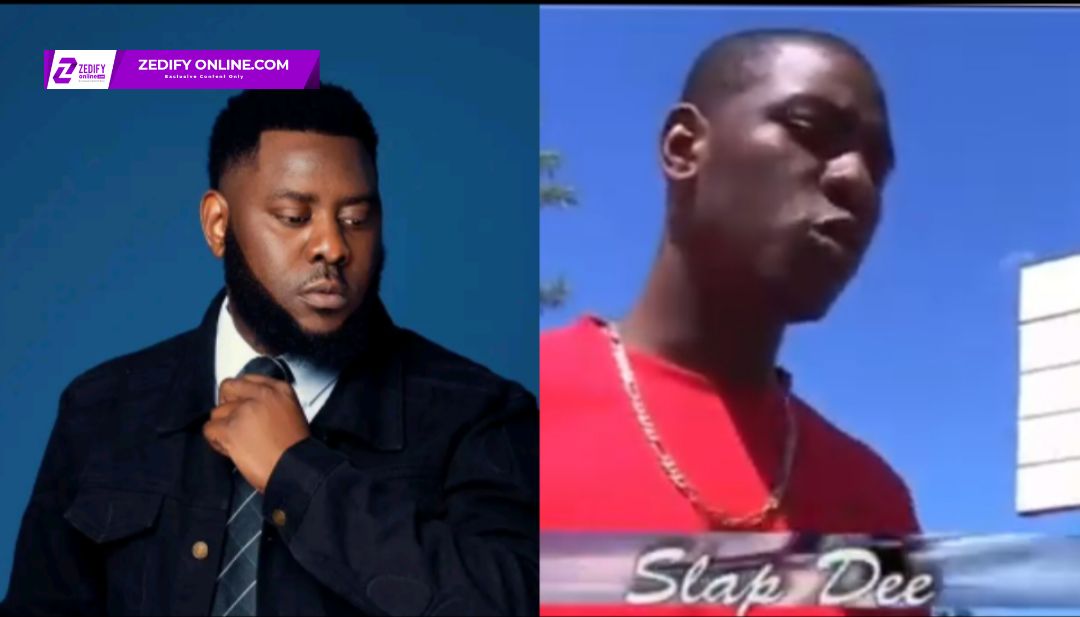 I HAD NO MONEY, THE VERY MOMENT THEY HEARD ME DO THAT TRACK, THEY SIGNED ME - SLAP DEE ON NEW SEQUEL "STORY OF A KING"