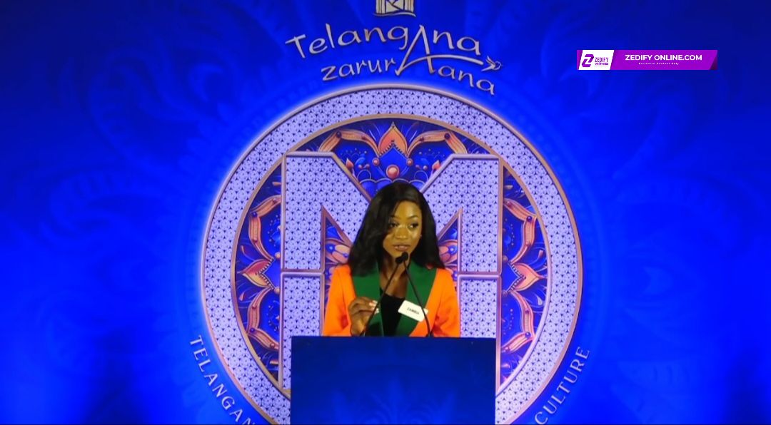 "I HAD TO TAKE THREE JOBS TO TAKE MYSELF TO UNIVERSITY" - FAITH BWALYA ON HER HEAD-TO-HEAD FINALIST ANSWER TO AFRICAN CONTESTANTS' QUESTION