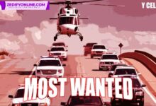 Y CELEB released his second solo studio album MOST WANTED