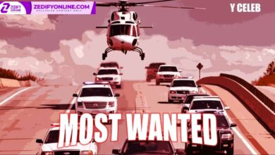 Y CELEB released his second solo studio album MOST WANTED