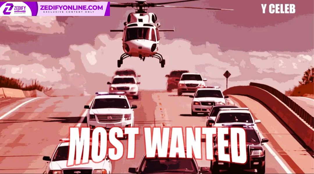 Y CELEB released his second solo studio album MOST WANTED