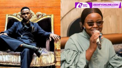 COSMAS N'GANDWE RECIEVES OVER 130,000 KWACHA IN PLEDGES FOR MWIZUKANJI FILM PART 2