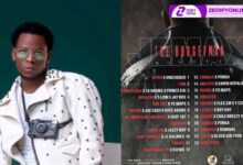 JEMAX'S THE BOOGEYMAN TURNED A OLD - SECOND MOST SUCCESS HIP-HOP ALBUM?