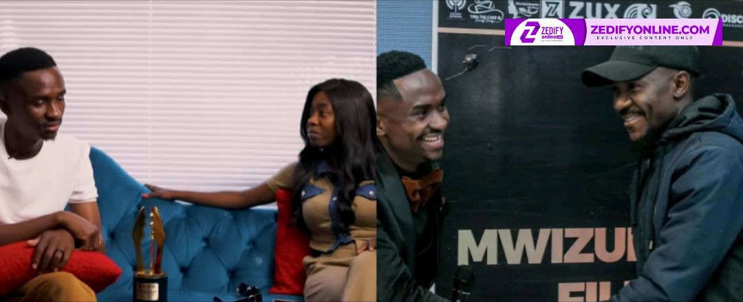 MPALI MADE ME A HOUSEHOLD NAME, I'M A FOOL IF I AM NOT ACKNOWLEDGING THAT - COSMAS NG'ANDWE ON LEAVING MPALI & HIS RELATIONSHIP WITH FRANK SIBBUKU