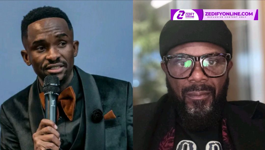 COSMAS NG'ANDWE SAYS IT WAS OFFENSIVE FOR OWAS RAY MWAPE TO INCLUDE PAST AMVCA WINNERS IN HIS CONGRATULATORY POST