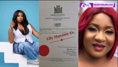 RAPPER XAVEN TO STOP USING "THE KOPALA QUEEN" PHRASE IN HER SONGS?