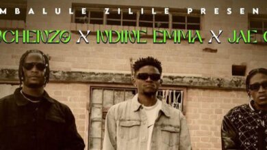 VINCHENZO M'BALE featuring Ndine Emma & Jae Cash - Mukandila MP3