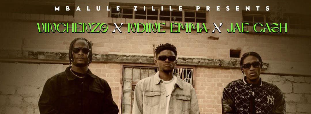 VINCHENZO M'BALE featuring Ndine Emma & Jae Cash - Mukandila MP3