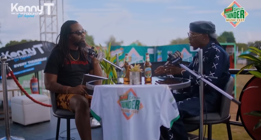 YO MAPS SPEAKS ON LOSING PARENTS, BEING ADOPTED, MEETING KANDEKE, MWIZUKANJI, KIDIST, EDUCATION AND MORE