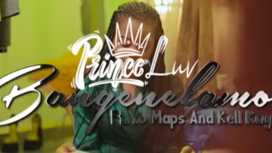 PRINCE LUV featuring Yo Maps & Kell Kay - Bangenelamo MP3