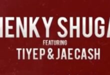 Shenky featuring Tiye P & Jae Cash - Think About Me MP3