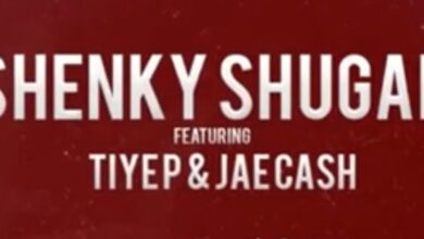 Shenky featuring Tiye P & Jae Cash - Think About Me MP3