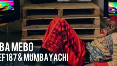 T LOW - Ba Mebo featuring Chef 187 & Mumba Yachi MP3