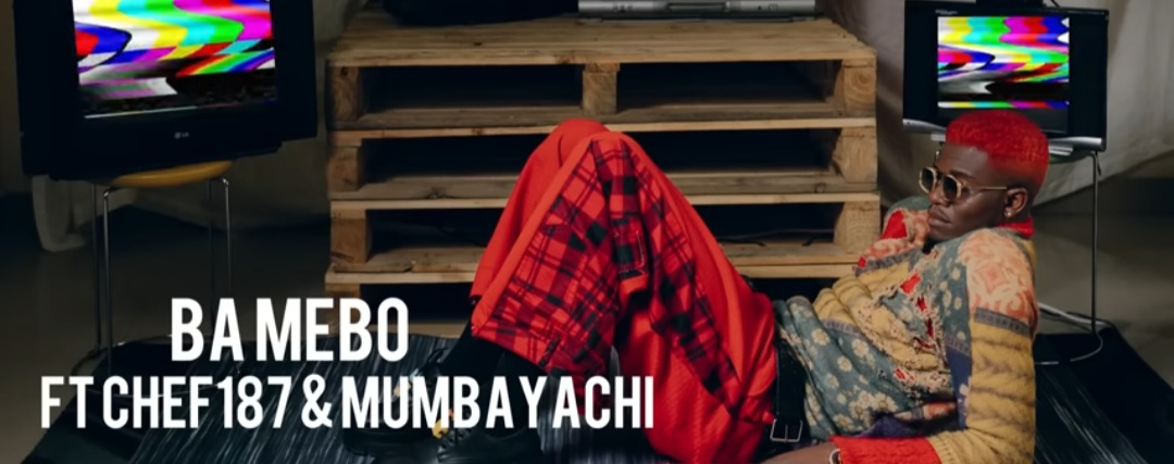 T LOW - Ba Mebo featuring Chef 187 & Mumba Yachi MP3