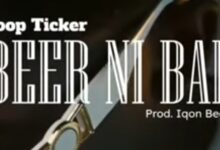 COOP TICKER - Beer Ni Bae MP3