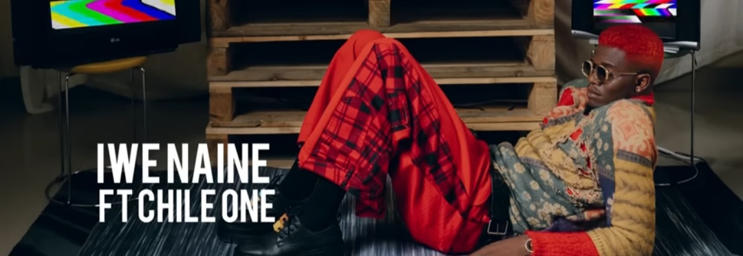 T LOW - Iwe Naine featuring Chile One MP3
