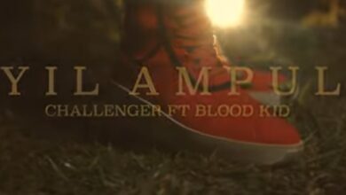 Challenger featuring Bloodkid YVOK - Ayilampula MP3