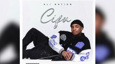 Eli Njuchi - Cifu Album cover
