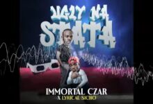Immortal Czar feat Lyrical Sicho - Ugly Na Stata MP3